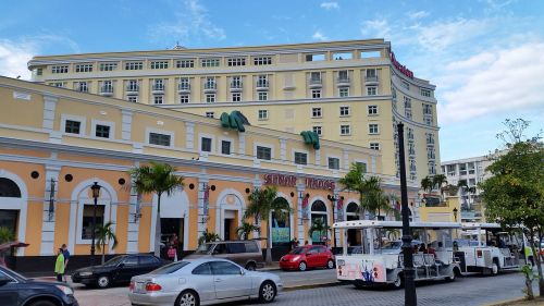 street architecture puerto rico