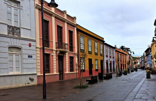 street san cristobal tenerife