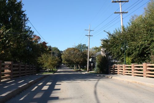 street bridge road