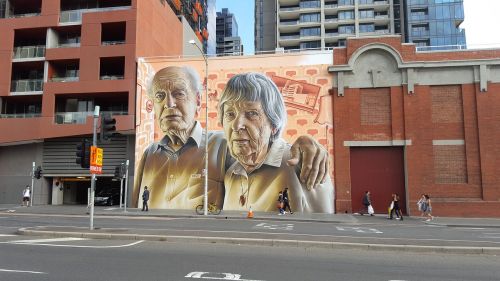 street art melbourne australia