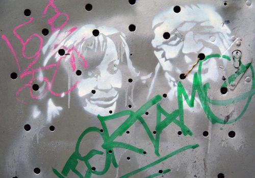 street art urban art graffiti