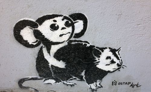 street art urban art mural