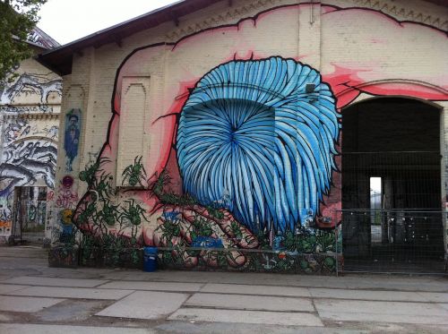 street art grafitti painting