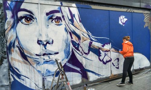street art graffiti croydon