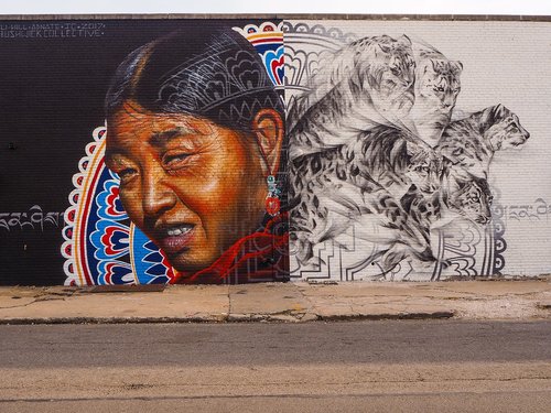 street art  graffiti  artist