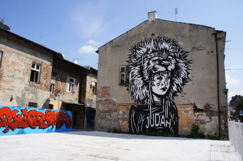 street art urban graffiti