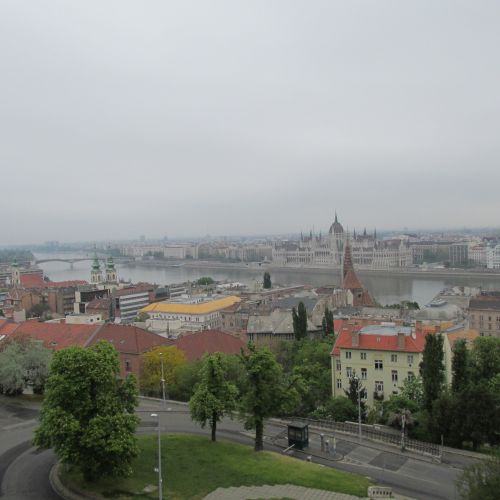 Street Budapest