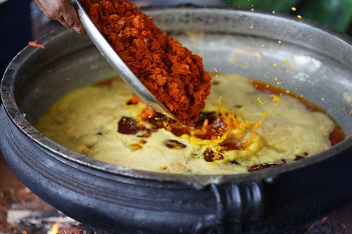 street food  india  tradition