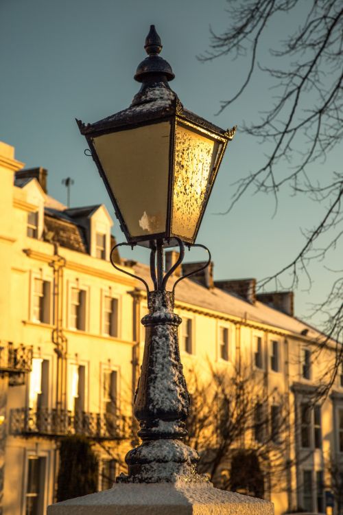 Street Lamp