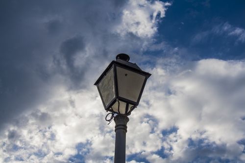 street lamp lighting light pole