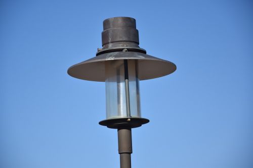 street lamp lamp lantern