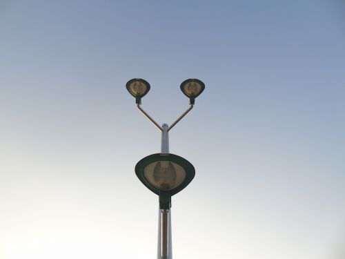 street lamp light lamp