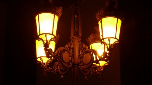 street lamp lighting lamp