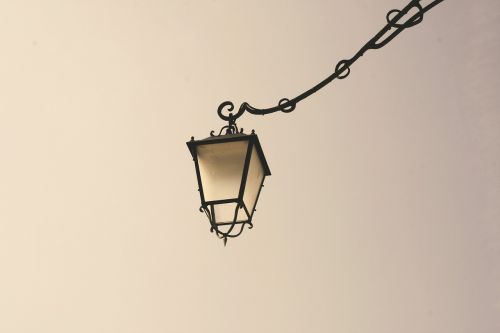 street light lamp post lighting
