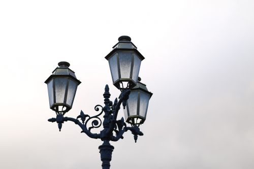 street lights street lamp dream