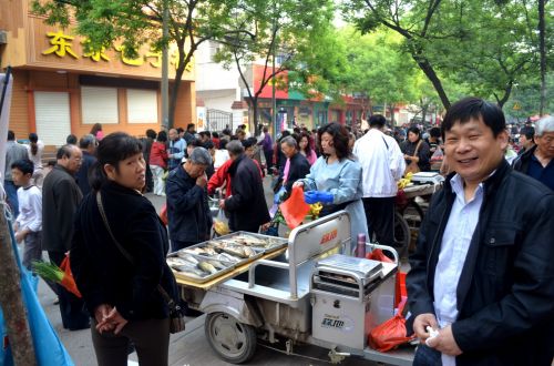 Street Market (a)