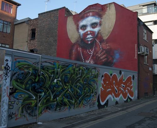 street photography manchester uk wall art