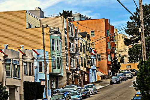 Streets Of San Francisco