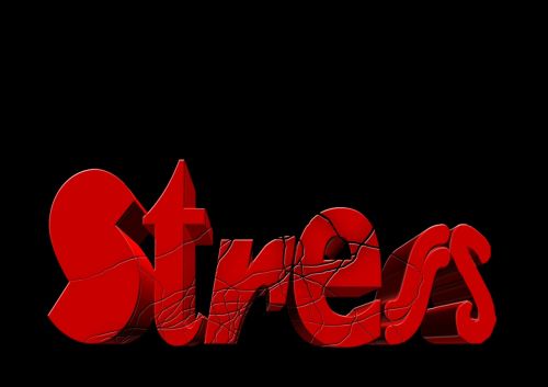 stress word cracks