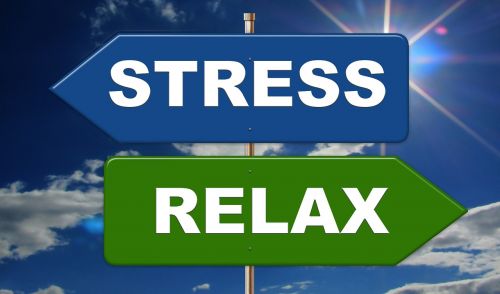 stress relaxation relax