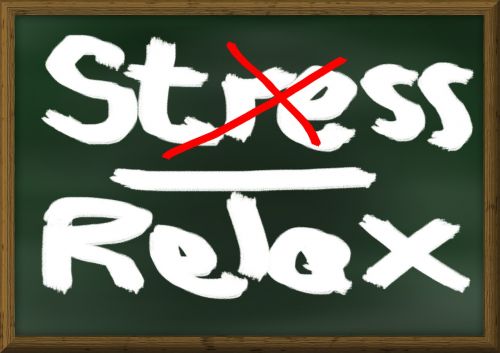 stress relaxation board