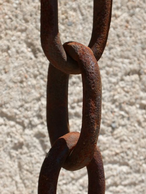 string link iron
