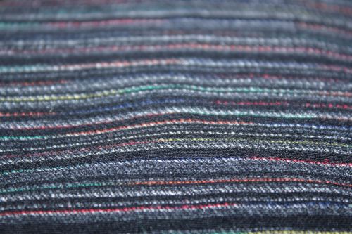 Stripe Textile Background 6