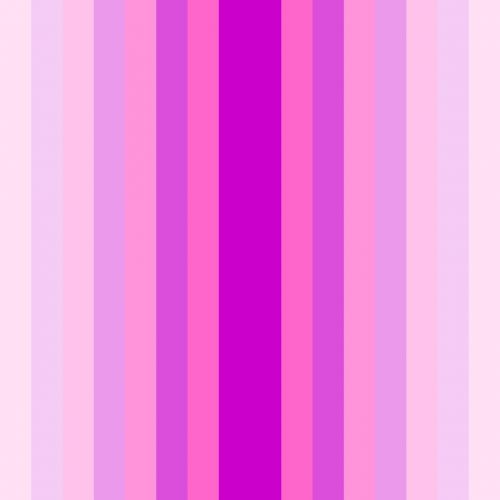 stripes monochromatic pink