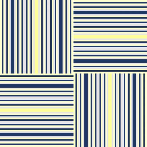 stripes quadrant vertical