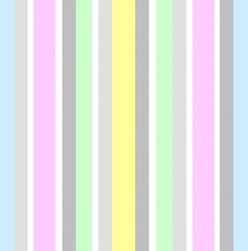 stripes vertical pastels