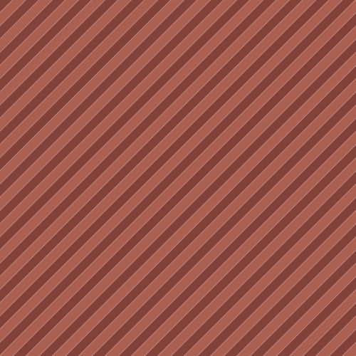 stripes diagonal brown