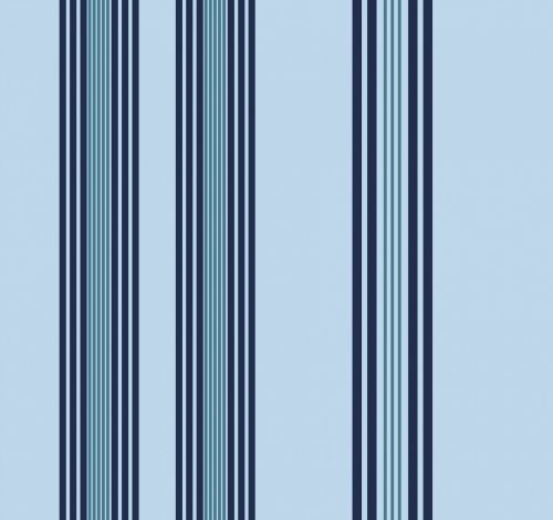 Stripes Background Blue Shades