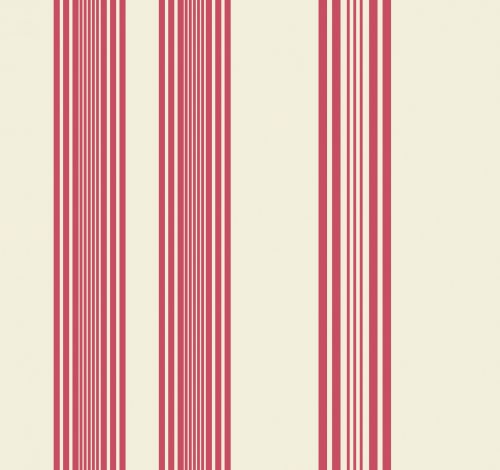 Stripes Background Red