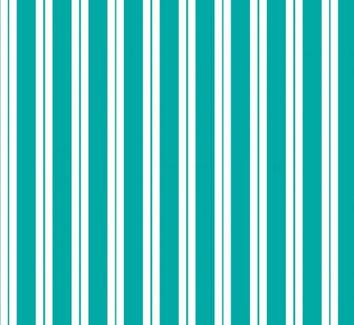 Stripes Background Teal Green