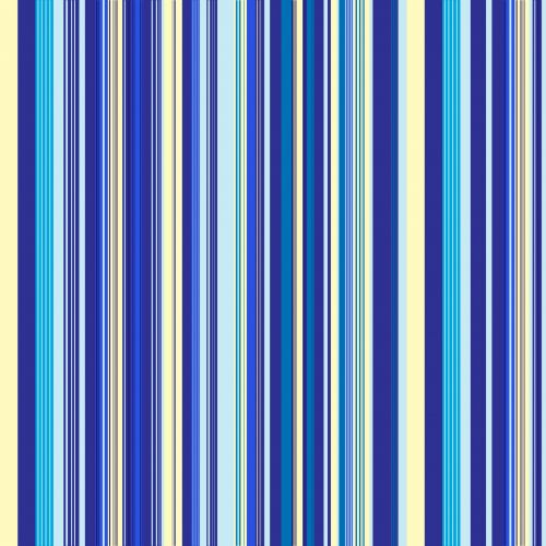 Stripes Blue &amp; Yellow Background