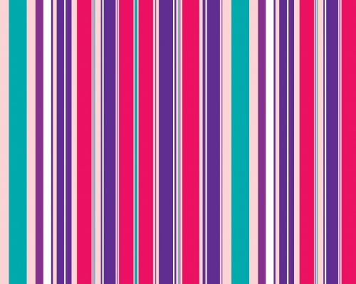 Stripes Colorful Background