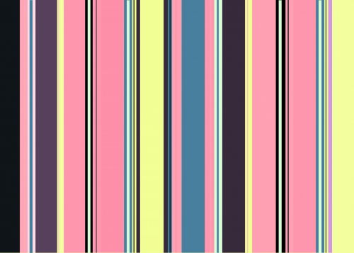 Stripes Colorful Wallpaper Seamless