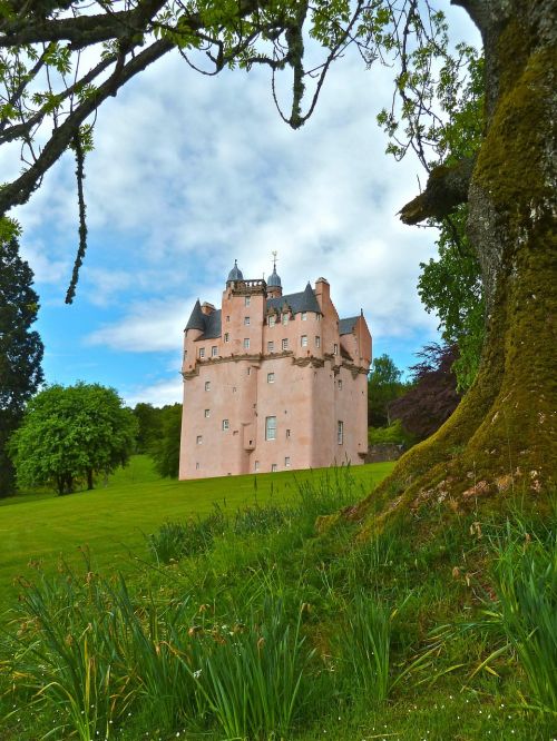 stronghold castle fortress