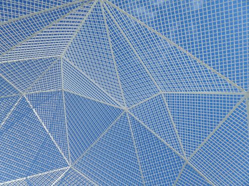 structure polygons polygonal