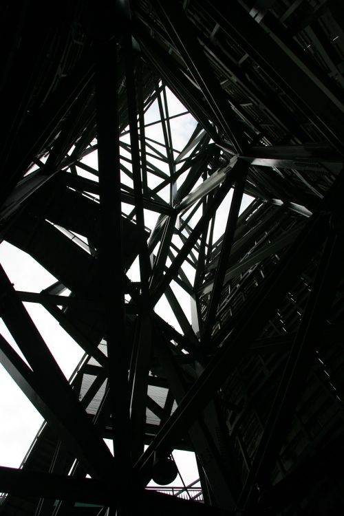 structure metal architecture