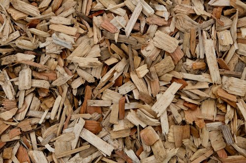 structure  mulch  wood