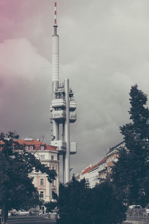 structure specimen tower