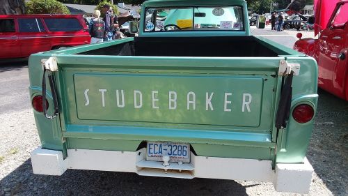 studebaker vintage antique