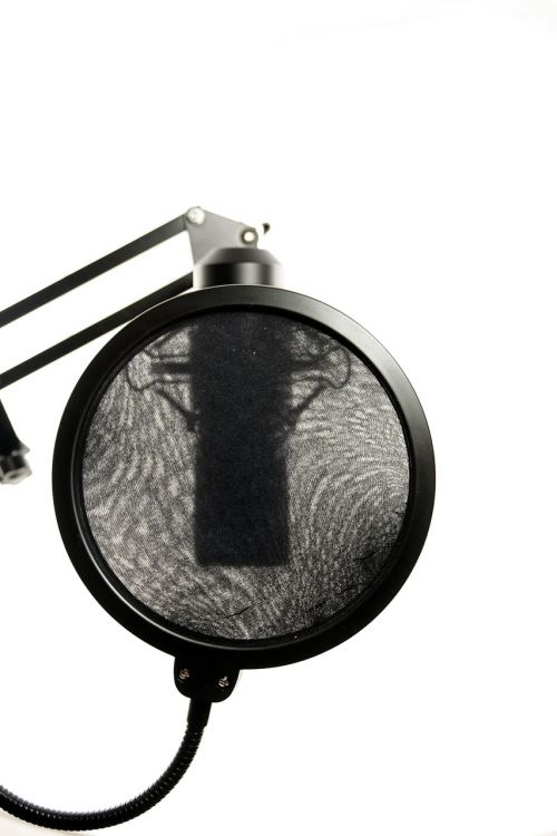 studio microphone vocal microphone