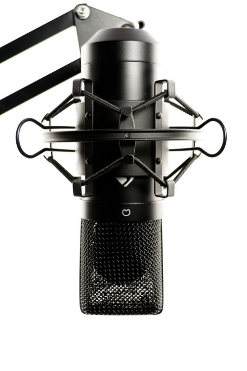 studio microphone vocal microphone