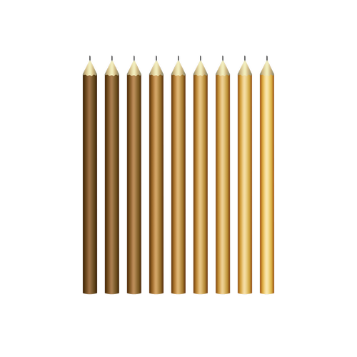 study  pencil  brown pencil