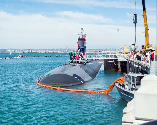 submarine navy military