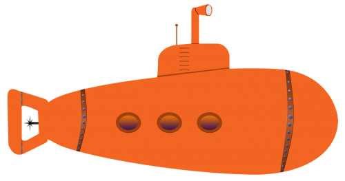 submarine submersible water