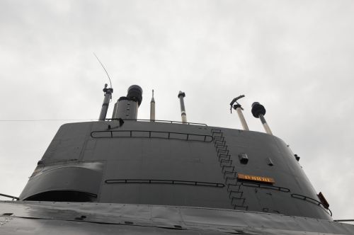 Submarine Tonijn