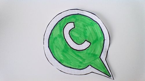 subscribed whatsapp characters